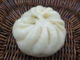 山野菜包子